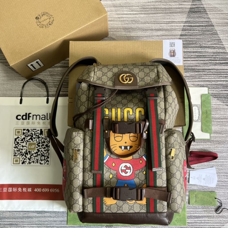Gvc*1 backpacks